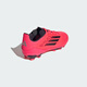 阿迪达斯 （adidas）童鞋男女大小童F50中端MG短钉人草训练儿童足球鞋IF1371 IF1371 36 码3-/适合脚长220mm