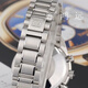 [Second-Hand 99 New] Omega Men's Watch Speedmaster-Serie Automatische Maschinen 3211.31.00 Chronograph Steel Band Second-Hand Luxury Watch Famous Watch [Uhrendurchmesser 39mm] 3523.80.00