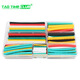 TaoTimeClub heat shrinkable tube DIY mobile phone data cable protective cover repair electrician wire and cable heat shrinkable waterproof thickening 530-piece combination set No Specifications