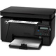 
HP (HP) printer M126a/126nw 128fw/128fn/128fp black and white laser home business office printer printing copy scanning multi-function machine M126nw (print copy scanning + wired/wireless network) Package 4 (official standard + easy to add powder selenium