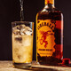 Fireball Cinnamon Whisky Fireball Cinammon Kanadische Whisky Spirituosen ausländischer Wein Feuerball Cinammon Fireball Cinammon 750 ml 1 Flasche