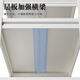Anerya steel bookshelf storage rack floor 160cm multi-layer simple bookcase display rack storage rack 5-layer 60cm