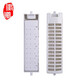 Huixi adapté à Little Swan Washing Machine Filtre Mesh Sac Boîte accessoires TB65-C1208H Easy60W Q1098 V30 N ° 121 Filtre Mesh 1 Pack