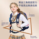 
UNIVERSITY OF OXFORD Oxford University schoolbag primary school students first to third to sixth grade children backpack protect spine and burden reduce girls fashion X723 pink purple grades 3-6 suitable
