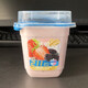 New Hope Multi-flavored Yogurt, Flavored Fermented Milk, Oatmeal Pop-Up Beads, 6 Cups, Special Pack, 6 Cups of Strawberry