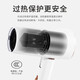 Yongri 6629 negative ion hair care internet celebrity model 1800W home high wind power hair dryer travel portable folding hair dryer hot and cold air quick-drying hair dryer elegant white