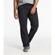 L.L.Bean men's sports pants trousers casual straight pants comfortable work pants outdoor wear-resistant simple TA515264 Carbon Navy dark blue L suitable for waist 2 feet 7-2 feet 9