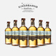 Wemyss Golden Bank Dream Chasing Kingsbarns Whisky de malta individual 700ml*6 botellas (una caja)