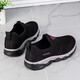 
Zulijian Master’s Old Men’s Breathable Lightweight Sliding Sandals Anti-Slip Soft Sole Middle-aged and Elderly Stepping Shoes Daddy Shoes Women 9928 Black Men’s Sandals 41