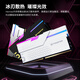 Acer Predator [Ice Blade] [Glazing Starship] RGB Light Bar DDR4 Memory DDR5 Desktop Memory Bar 32G/64G/6400 Hochfrequenzspiel Esports 653 Glazing-32GB-6000-C34-Silver
