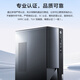 
Lenovo desktop Yangtian M460 Core i3-12100 Commercial home office tax control live broadcast learning desktop computer host full set host + 23.8-inch high-definition display Customized: i3-12100 16G 1TB solid state integrated display