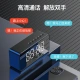 Patriot T28 Audio Bluetooth Jam Cerdas Jam Alarm Ganda Cermin Layar Penuh Tiga Gigi Lampu Malam Subwoofer Portabel Kartu Speaker Koleksi Siaran Malam Gelap Hijau