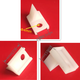 PROPIA VARIABLE DE VARIA CHAVE MATCH MATHT ENGRANAJE DEL ARRILLA DEL ARRILLA DEL ARRILLO V12802 BZ60 7080 WHITE V128027 JIN [Jin iguala 0.5 kg] Set de trinquete + Dientes pequeños