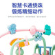 Xinge baby multi-functional game table baby toys 6-12 months newborn early education music piano learning table 1-3 years old boy one-year-old girl child birthday gift 614