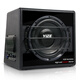 YIZE (YIZE) CAR Audio und CAR Subwoofer sind mit Stromverstärker ausgestattet. Der Autolautsprecher-Audio wird mit 10-Zoll-Subwoofer mit 10-V-Hochleistungs-102 (Aluminiumdraht + hoch bis niedrig) modifiziert.