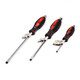 Kraftwell-Herzschraubendreher Phillips Schraubendreherfaser-Schraubendreher 5*75 mm- SD5009-1