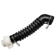 Jingmengyuan Trendy Life Appliances LG Shuangli Shen Pulsator Fully Automatic Washing Machine Internal Drainage Pipe 5214FA3445 Outlet Pipe XQB60 XQB70 Elbow Inner Pipe (Rubber)