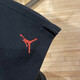 耐克（NIKE）短裤男裤夏季新款运动裤宽松休闲裤五分裤子DX9717 DX9717-045黑色  XL