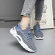GVTZ cut-size large-size mesh shoes 2025 spring and summer women 41 thin mesh shoes breathable sports shoes women new running shoes casual shoes women versatile women shoes lightweight running shoes soft sole mesh single mesh shoes M880 black [upgraded version] 38