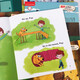 Sélection des séries] Société des études étrangères Lisheng Polaris Natural Pinning Picture Book Niveau 123456 NATUREL PINing manuel de classement en anglais