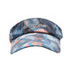 XTEP (XTEP) Marathon empty top hat men and women summer trend breathable sun hat sun hat baseball cap seaside outdoor hat Lanju One size (50-60cm)