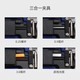 Kelus fiber entry cold connection tool FTTH leather cable optical cable tail fiber FC-6S fiber cutting knife automatic return knife bare fiber tungsten steel cutter hot melt knife multi-storey distribution FC-6S fiber cutting knife