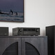 天龙（DENON）【国家补贴】X1700+MXT20基础款 音响功放机家庭影院7.1音箱套装家用书架电视音响无源音箱低音炮