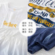 Youyou 1 Point Girls Summer Anzug Sommermädchen Sommer Dünne Ice Seide Casual Children Sports zweiteilige Mädchen 13 Jahre alt 5770 Lila + 9889 Weiß [Ice Seidenstil] 160 Größe (150-155 cm)