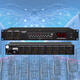 LEIGAL sequential power manager filtered high power 220V with air switch voltage display KTV stage villa household power protection controller power sequencer 10-way 20KW power sequencer without filter-PW2040.