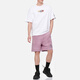 EVISU KURO 男女同款字母宽松短袖T恤男2ESGNM3TS687BZCT 白色 M 【宽松可选小1个尺码】