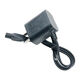 Magnifique Charger Razor Philips S9031 S9111 S9311 S9511 S9731 S9911 Câble