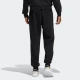 adidas Adidas official neo men's winter new simple style plus velvet thick sports trousers HY9646 black A/M