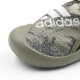 adidas阿迪达斯儿童鞋新款沙滩鞋婴小童运动凉鞋水鞋HQ5847 婴童IF6223/小童IF6222 25