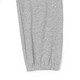 Kappa sweatpants men's black knitted trousers loose casual pants soft and breathable foot cuffed sweatpants K0C52AK07