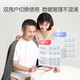 
Yuwell High-precision Electronic Blood Pressure Monitor for Home Medical Upper Arm Elderly High-End Flagship Double Memory New YE690CR