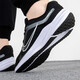 Nike (NIKE) casual shoes men's shoes 2025 new summer sports shoes QUEST 4 lightweight shock-absorbing running shoes DA1105 DD0204-001 ferrous metal silver 40