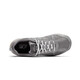 New Balance NB878 SAPOS Men and Women's Zapatos de moda y versátiles Zapatos casuales CM878MC1 Gray 41.5 (longitud del pie 26 cm)