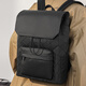 Rsuzz Trendy Marke Mode Mode großer Kapazität Rucksack Männer Leichtes Rucksack lässig Geometrische Diamant -Männer -Rucksack Rsu677 Schwarz