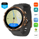 SUUNTO Suunto 7 Smart Sports Dual System Watch Beidou GPS Running Cycling Swimming Touch Screen Multi-Function Watch Graphite Copper/Graphite Copper
