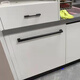 
Dishwasher handle embedded refrigerator handle inline ice handle dishwasher handle stainless steel brushed silver black gold long bold star sku [for refrigerator door] matte black - long 688mm single