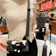 Bean-Tee Oppo Mobiltelefon Hülle Kohleball Puppenmünzen Brieftasche Schutzschutz Trendy Männer und Frauen Strap Crossbody Internet Promi Ehepaar einfach