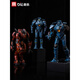 
Xiaomi Stone Armor Ring 2 Pacific Mecha Neca Pacific Mecha Model Toy Revenge Stream 673-[War Damage Version Wanderer] [Original Package (Collection by Your Own)]