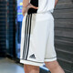 阿迪达斯（adidas）裤子男裤 新款夏季运动裤健身训练跑步锻炼舒适透气宽松休闲短裤 BJ9227 M