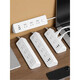 Xiaomi Ausgewählte Honging Multifunktions-Socket-Panel Multi-Poröses Position für Steckdose USB-Platine Verkabelungsbuchse A3 mit 2USB+1Typ-C 4,8 Meter