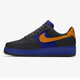 耐克（NIKE）男鞋AirForce1Low空军一号时尚拼接男士板鞋运动休闲鞋 粉色 dv3892-900 42 /US8.5