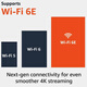 亚马逊2023Amazon fire tv stick 4K max二代16G杜比电视盒子网络机顶盒 2023max 16G全新无指导小白勿拍 全新原封代激活指导（拆封不退）