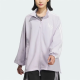 
Adidas (adidas) jacket women's clothing 2024 spring and summer new DANCE JKT fitness training breathable sportswear fashion casual wear JI9767 M