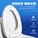 TOTOV型坐便器通用缓降马桶盖TC394CVK适配CSW718 CW854 CW764(10)