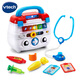 VTech (VTech) Kindertag Geschenk Doktor Spielzeugset Smart Behandlungskiste Chinesisches und englisches Kinderhaus spielt Jungen und Mädchen