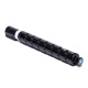 Canon NPG-67 Cartridge de toner d'origine Achat C3020 / 3120L / 3520 / 3125/3720 CARTRIDE DU TONER CANDERSION CARTRIDE NPG-67: Blue / Cyan Economical Package (Black 5300 Pages / Patch; Couleur 2500 pages / patch)